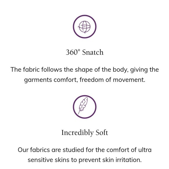 HeyShape Snatched Shapewear Slimming Bodysuit Nude Neutral Women's Size 2XL - Picture 11 of 11